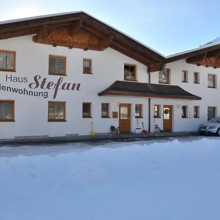 Appartement Haus Stefan à Neustift im Stubaital Extérieur photo
