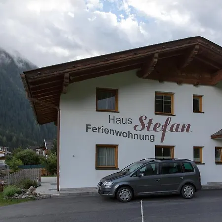 Appartement Haus Stefan à Neustift im Stubaital Extérieur photo