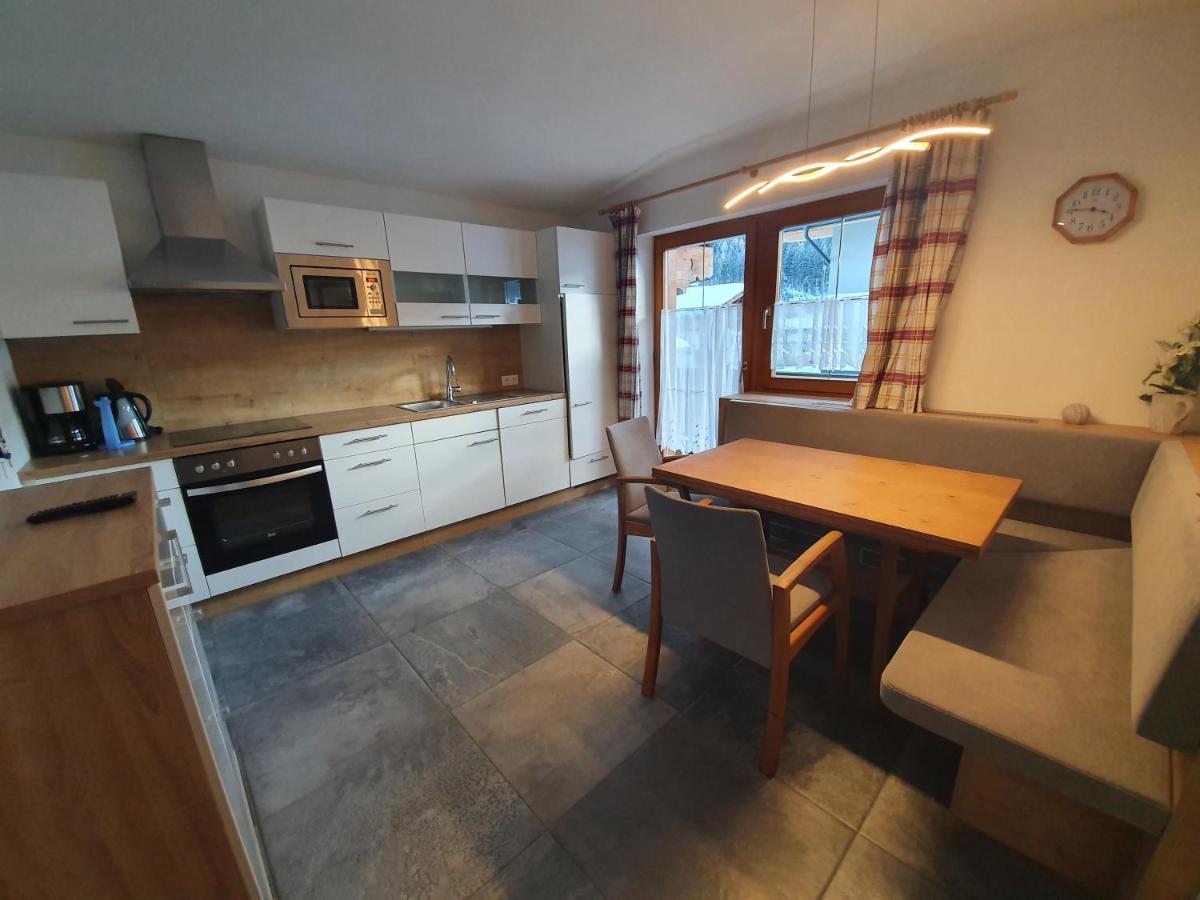 Appartement Haus Stefan