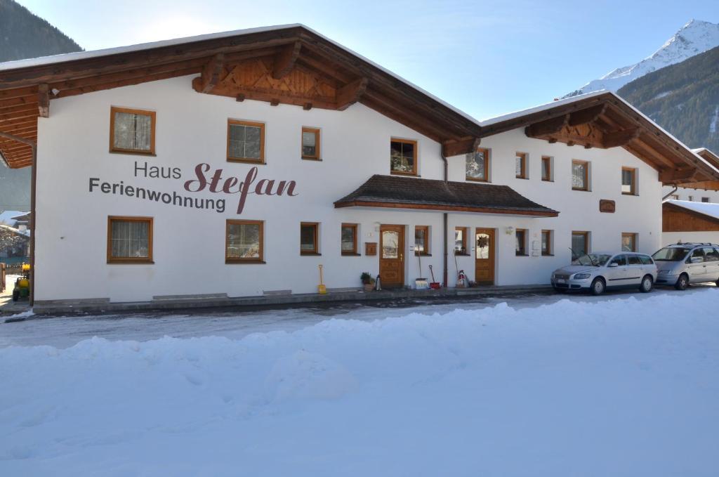 Appartement Haus Stefan Neustift im Stubaital