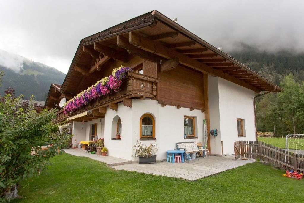 Appartement Haus Stefan