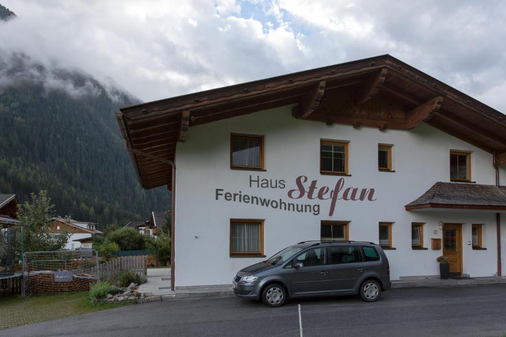 Appartement Haus Stefan Neustift im Stubaital