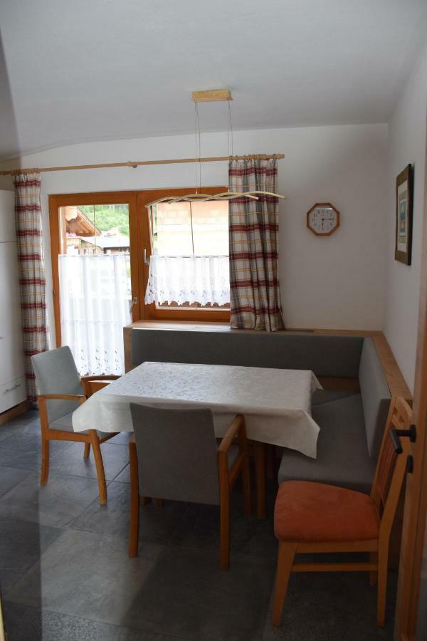 Apartment Haus Stefan *